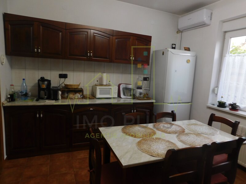 Casa individuala in oras. Mobilata si Utilata.