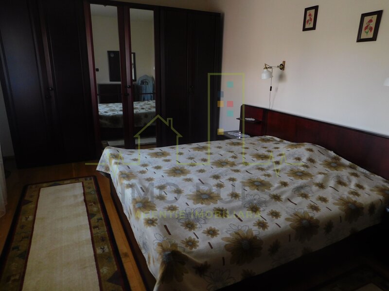 Casa individuala in oras. Mobilata si Utilata.