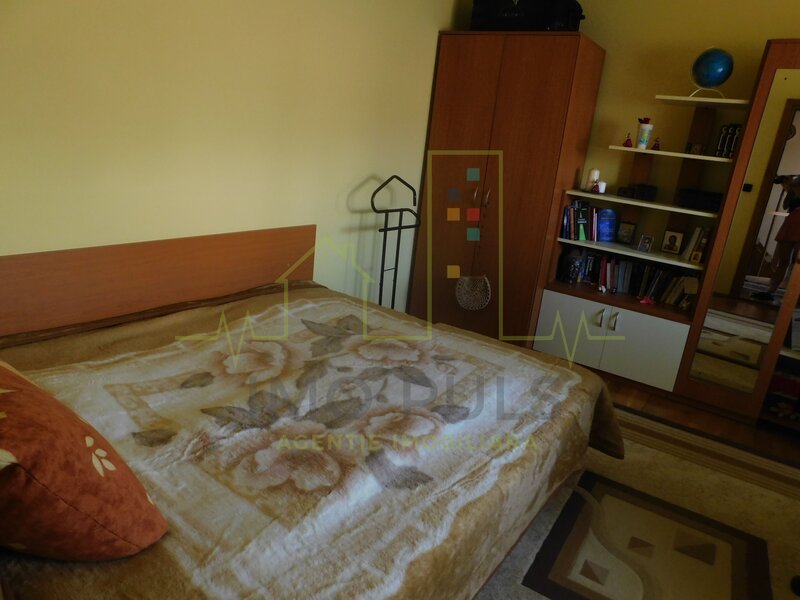 Casa individuala in oras. Mobilata si Utilata.